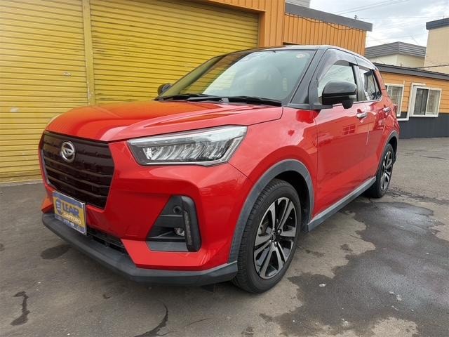 Daihatsu ROCKY 2020 — фото автомобиля