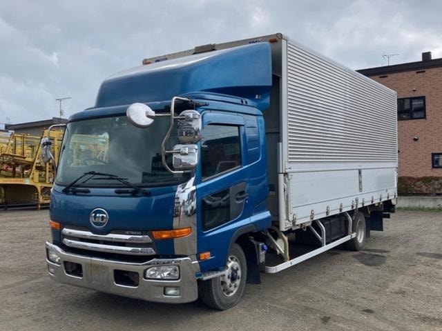 Ud Trucks CONDOR 2016 — фото автомобиля