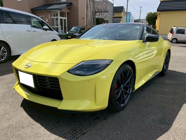 Nissan FAIRLADY Z 2024 — фото автомобиля