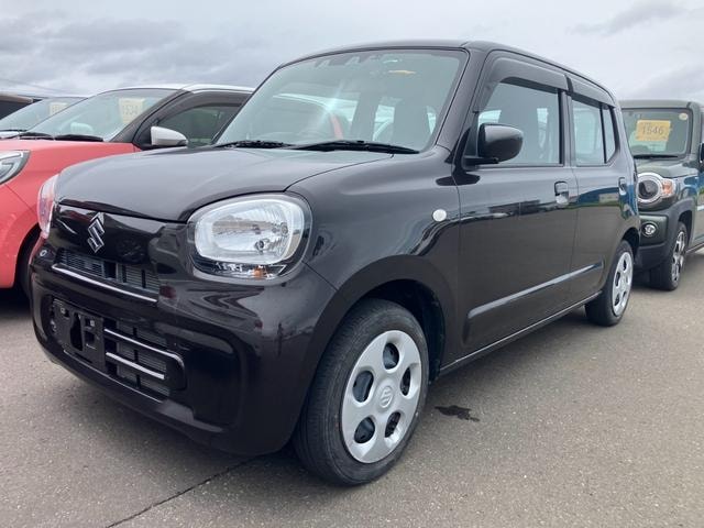 Suzuki ALTO 2022 — фото автомобиля 1