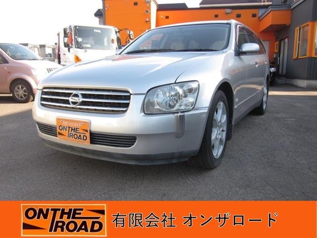 Nissan STAGEA 2003 — фото автомобиля 1