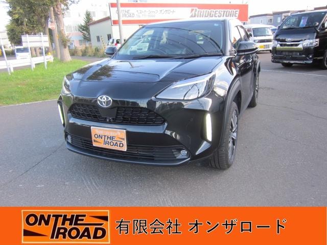 Toyota YARIS CROSS 2020 — фото автомобиля