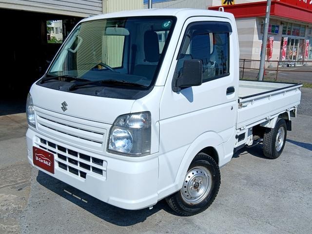 Suzuki CARRY TRUCK 2014 — фото автомобиля