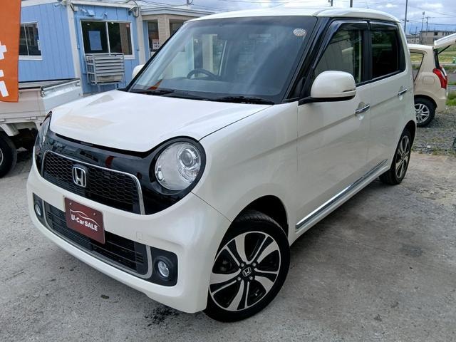 Honda N-ONE 2013 — фото автомобиля