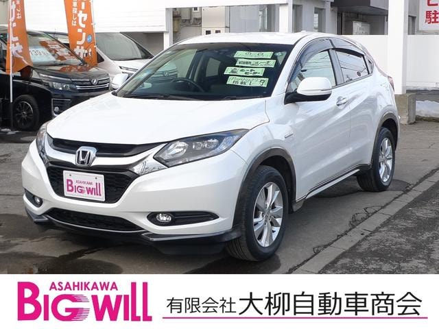Honda VEZEL 2014 — фото автомобиля