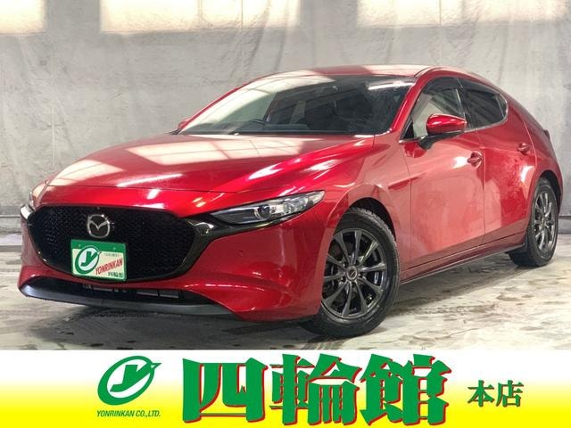 Mazda 3 FASTBACK 2021 — фото автомобиля 1