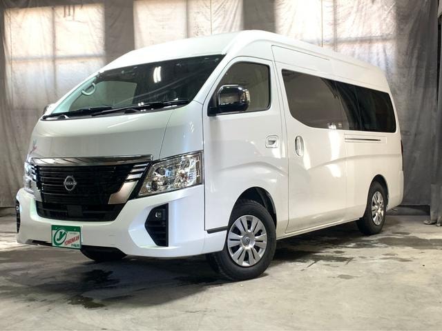 Nissan CARAVAN 2026 — фото автомобиля 1
