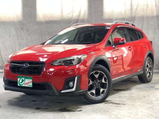 Subaru XV 2017 — фото автомобиля 1