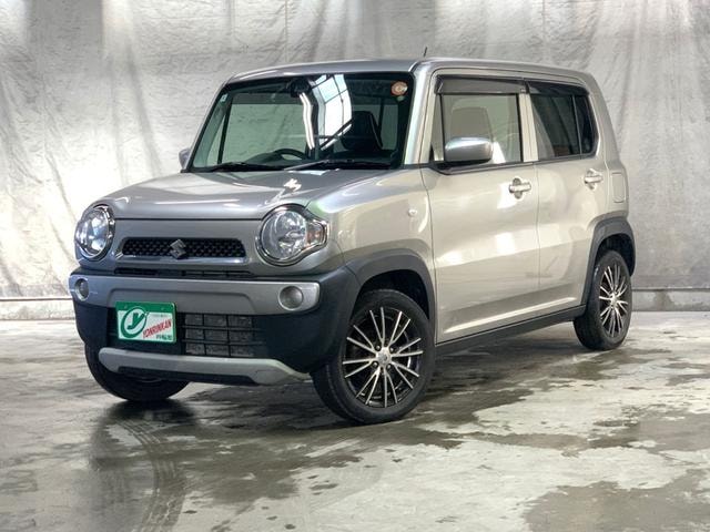 Suzuki HUSTLER 2018 — фото автомобиля 1