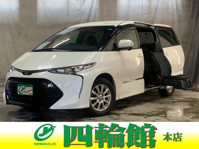 Toyota ESTIMA 2019 — фото автомобиля 1