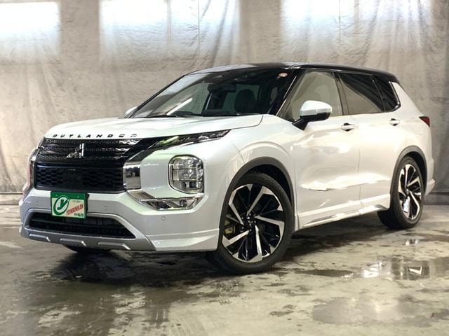 Mitsubishi OUTLANDER PHEV 2022 — фото автомобиля