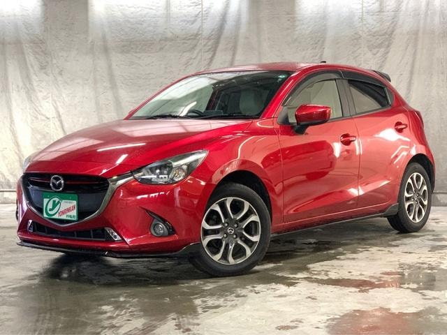 Mazda DEMIO 2015 — фото автомобиля
