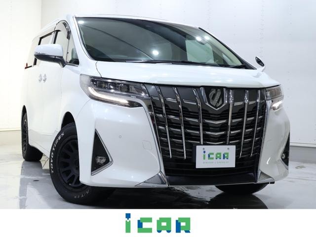 Toyota ALPHARD 2019 — фото автомобиля 1