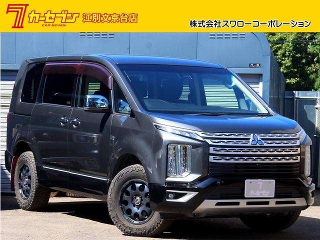 Mitsubishi DELICA D:5 2019 — фото автомобиля 1