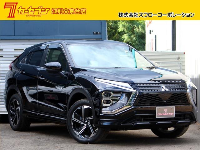 Mitsubishi ECLIPSE CROSS PHEV 2021 — фото автомобиля 1
