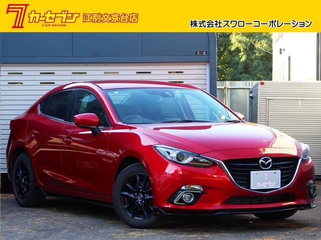 Mazda AXELA 2015 — фото автомобиля