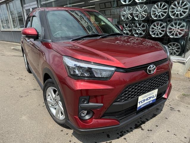 Toyota RAIZE 2019 — фото автомобиля 1