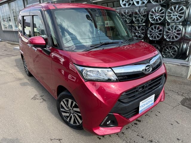 Daihatsu THOR 2018 — фото автомобиля 1