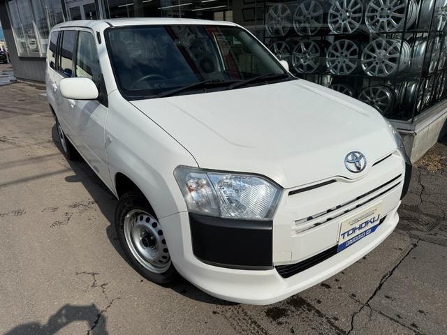 Toyota PROBOX 2020 — фото автомобиля 1