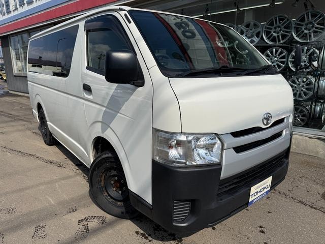 Toyota REGIUS ACE VAN 2015 — фото автомобиля