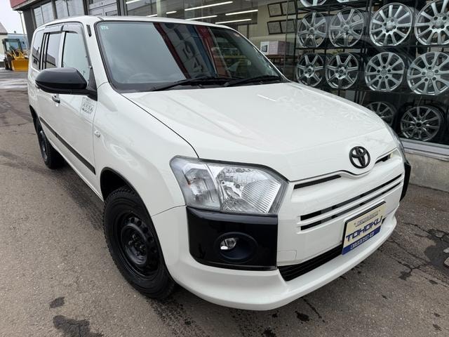 Toyota PROBOX 2022 — фото автомобиля 1
