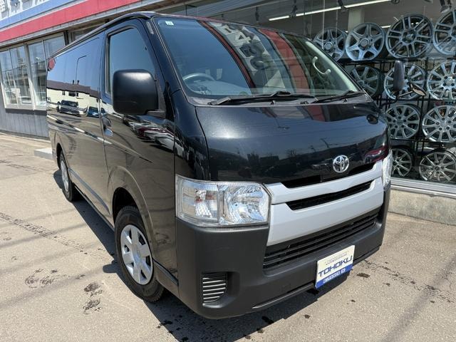 Toyota REGIUS ACE VAN 2017 — фото автомобиля 1