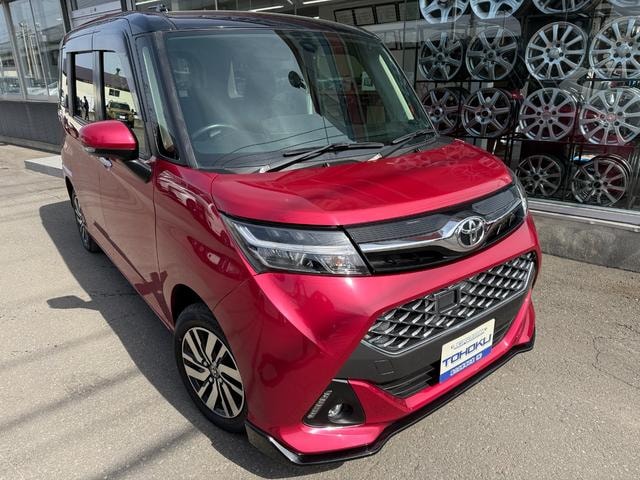 Toyota TANK 2017 — фото автомобиля 1