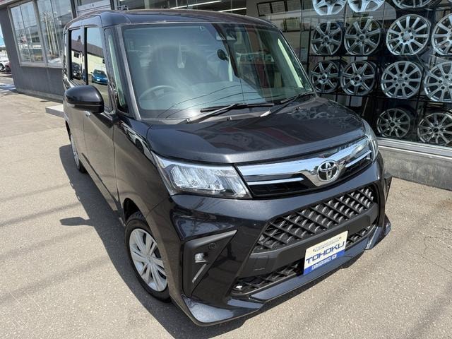 Toyota ROOMY 2022 — фото автомобиля 1