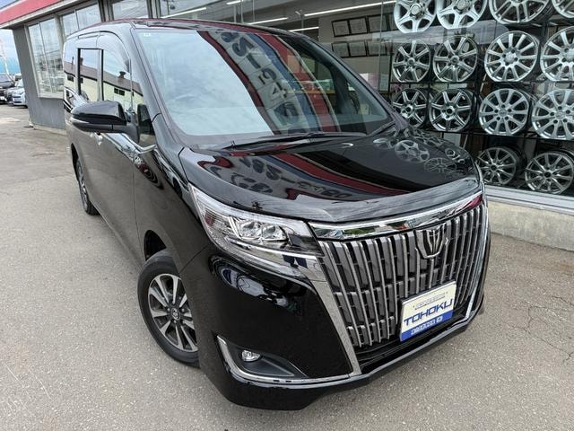 Toyota ESQUIRE 2018 — фото автомобиля 1