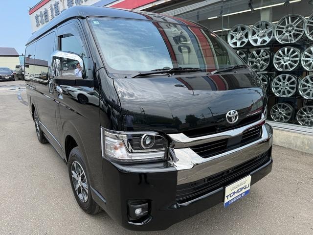 Toyota HIACE VAN 2026 — фото автомобиля 1