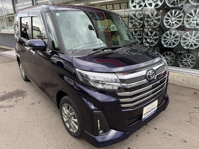 Toyota ROOMY 2025 — фото автомобиля