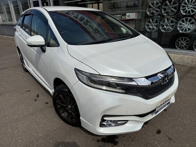 Honda SHUTTLE 2017 — фото автомобиля 1