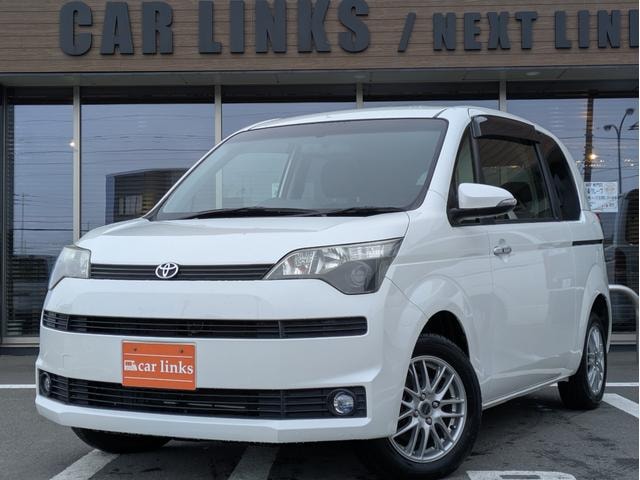 Toyota SPADE 2013 — фото автомобиля 1