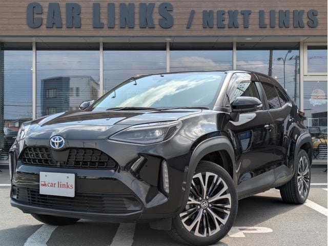 Toyota YARIS CROSS 2020 — фото автомобиля