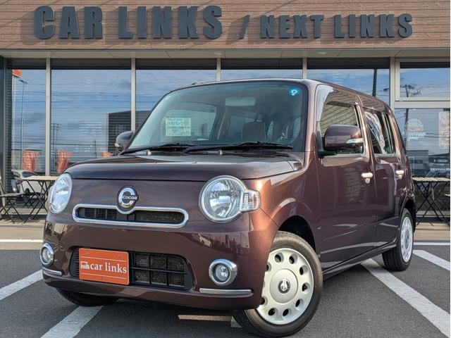Daihatsu MIRA COCOA 2013 — фото автомобиля
