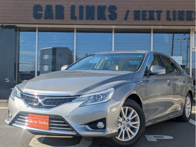 Toyota MARK X 2013 — фото автомобиля 1