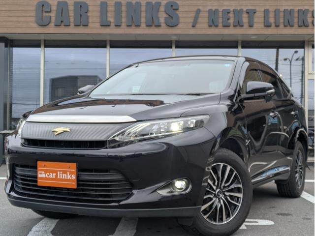 Toyota HARRIER 2017 — фото автомобиля