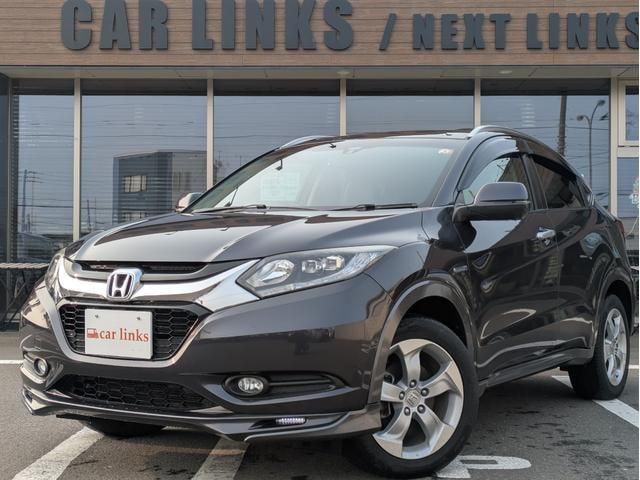 Honda VEZEL 2014 — фото автомобиля 1