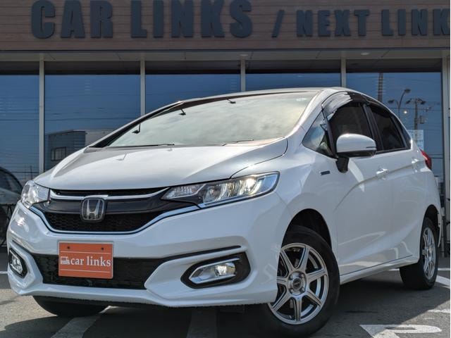 Honda FIT HYBRID 2018 — фото автомобиля 1