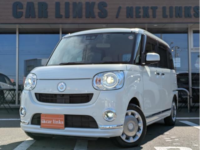 Daihatsu MOVE CANBUS 2019 — фото автомобиля