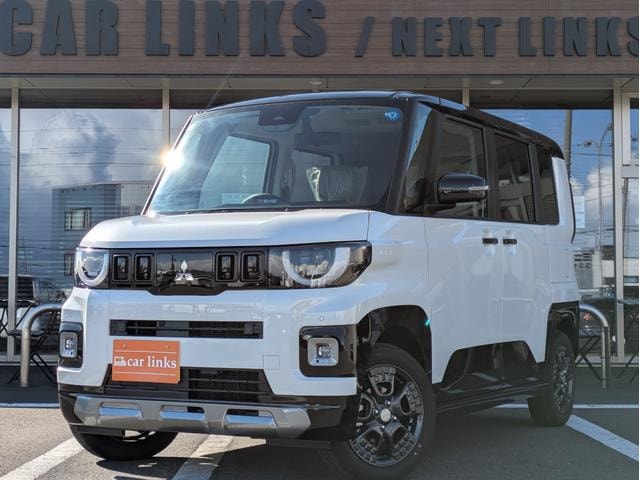 Mitsubishi DELICA MINI 2026 — фото автомобиля