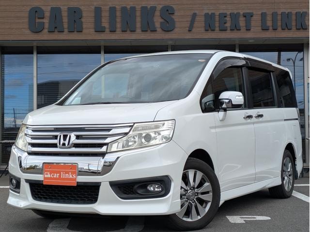 Honda STEPWAGON SPADA 2013 — фото автомобиля 1