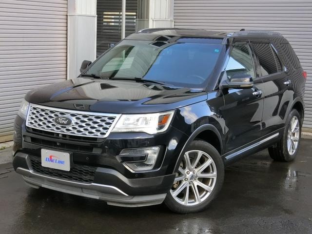 Ford EXPLORER 2015 — фото автомобиля 1