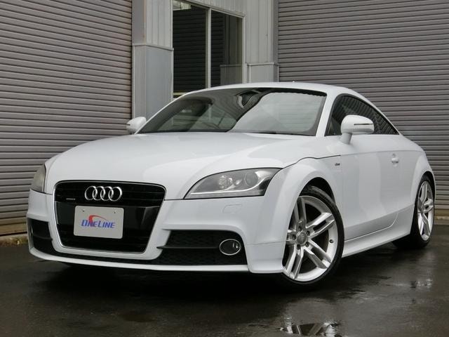 Audi TT COUPE 2014 — фото автомобиля 1