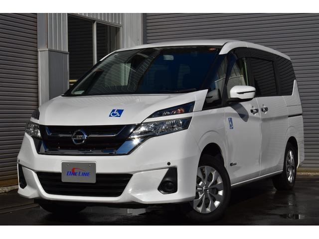 Nissan SERENA 2018 — фото автомобиля 1