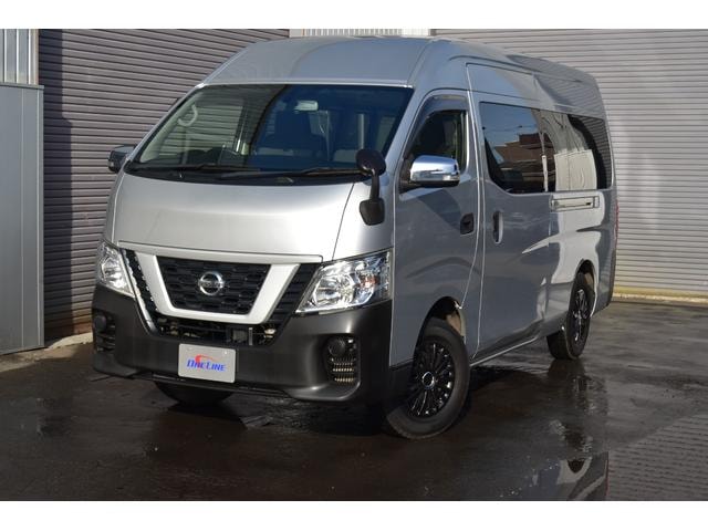 Nissan NV350CARAVAN VAN 2019 — фото автомобиля