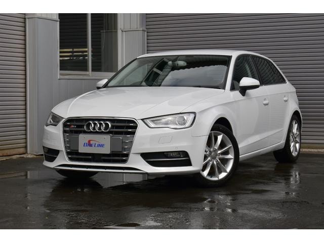 Audi A3 2014 — фото автомобиля 1