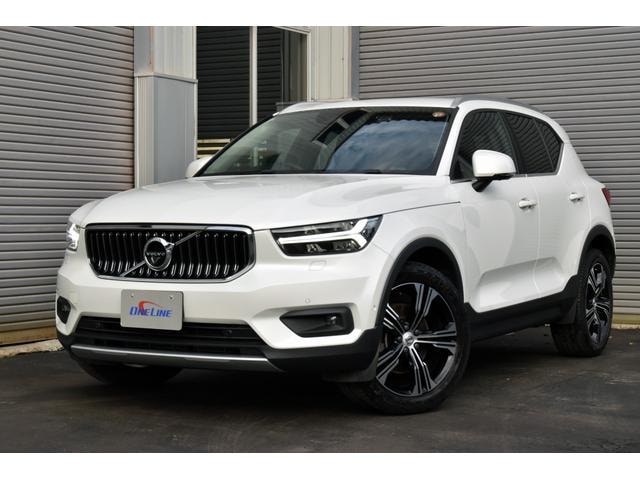 Volvo XC40 2019 — фото автомобиля 1