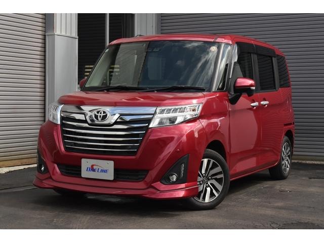 Toyota ROOMY 2019 — фото автомобиля 1