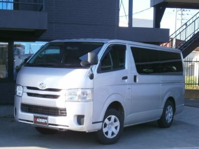 Toyota REGIUS ACE VAN 2015 — фото автомобиля 1